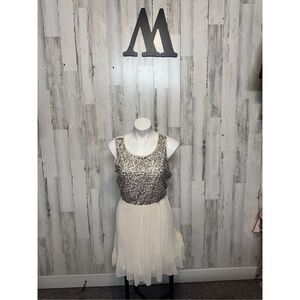 Maison Jules dress